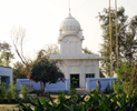 Gurudwara Sixth Patshahi in Tapera (Nanakmatta Sahib)