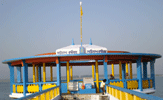 Baoli Sahib As Seen from outside when reaching upstairs (Click to View Large Image)