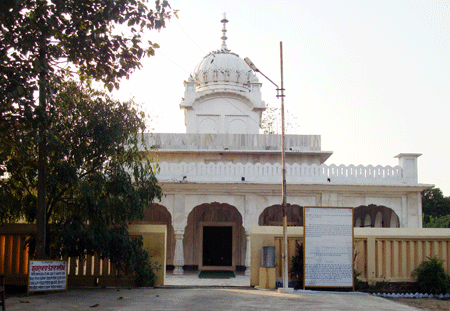 Gurudwara