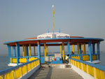 Bowli Sahib, Maradana The pupil of Sri Guru Nanak Dev Ji dragged the River by a simple stick in hand