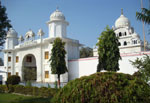 Main Gurudwara Nanakmatta Sahib