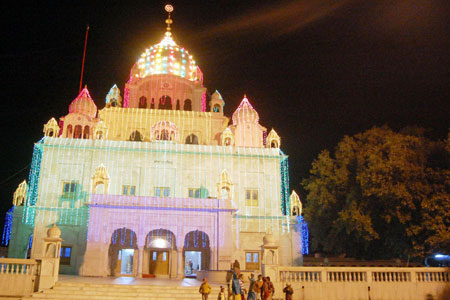 Gurudwara Sri Nanak Matta Sahib Ji 