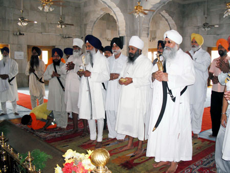 Gurudwara Sri Guru Nanak Dev Ji