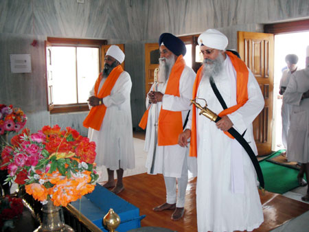 Gurudwara Sri Guru Nanak Dev Ji