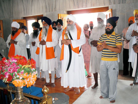 Gurudwara Sri Guru Nanak Dev Ji