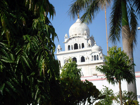 Gurudwara Sri Nanak Matta Sahib Ji 