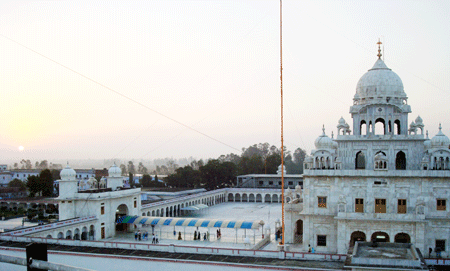 Gurudwara Sri Nanak Matta Sahib Ji 