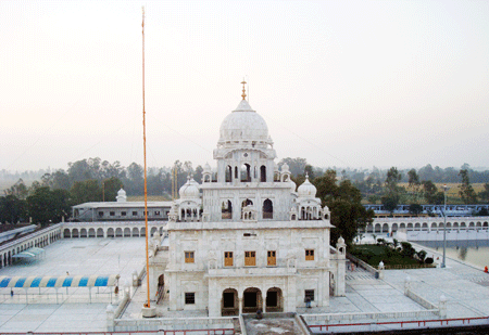 Gurudwara Sri Nanakmatta Sahib Ji