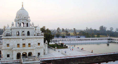 Gurudwara Sri Nanak Matta Sahib Ji 