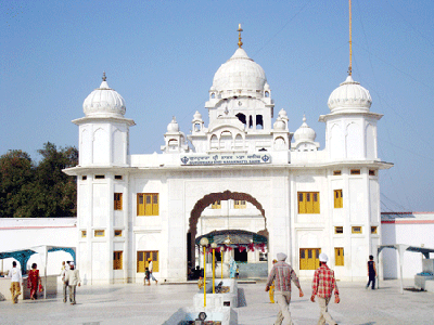 Gurudwara Shri Nanakmatta Sahib Udham Singh Nagar Uttarakhand India