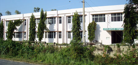 Tourist Rest House ( Constructed And Maintained by Uttarakhand Govt.)