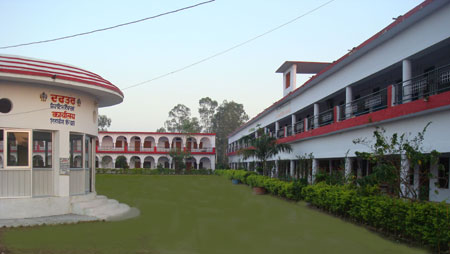 Sri Har Gobind Singh Sarai in Nanakmatta Sahib